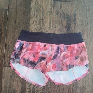 Lululemon shorts